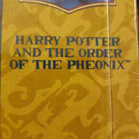 💥B2G1 FREE Harry Potter Order of the Phoenix 1000 Piece Jigsaw Puzzle,$25.00 - Picture 5 of 5